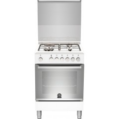 La Germania TU6 2C1 91 D W GPL Κουζίνα 56lt με Εστίες Υγραερίου & Ρεύματος Π59.5εκ. Λευκή La Germania TU6 2C1 91 D W GPL Κουζίνα 56lt με Εστίες Υγραερίου & Ρεύματος Π59.5εκ. Λευκή